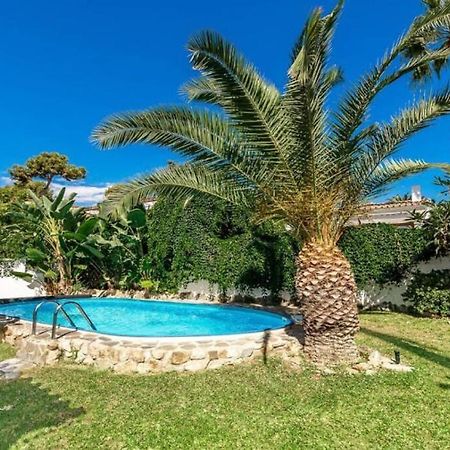 Ferienhaus Costa Del Sol , Marbella, Mit Meerblick & Pool, 500 M Zum Strand Vila Exterior foto